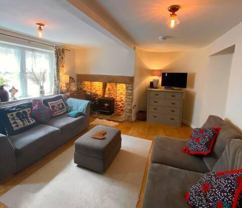 Cottage In The Heart Of Frome Exterior foto