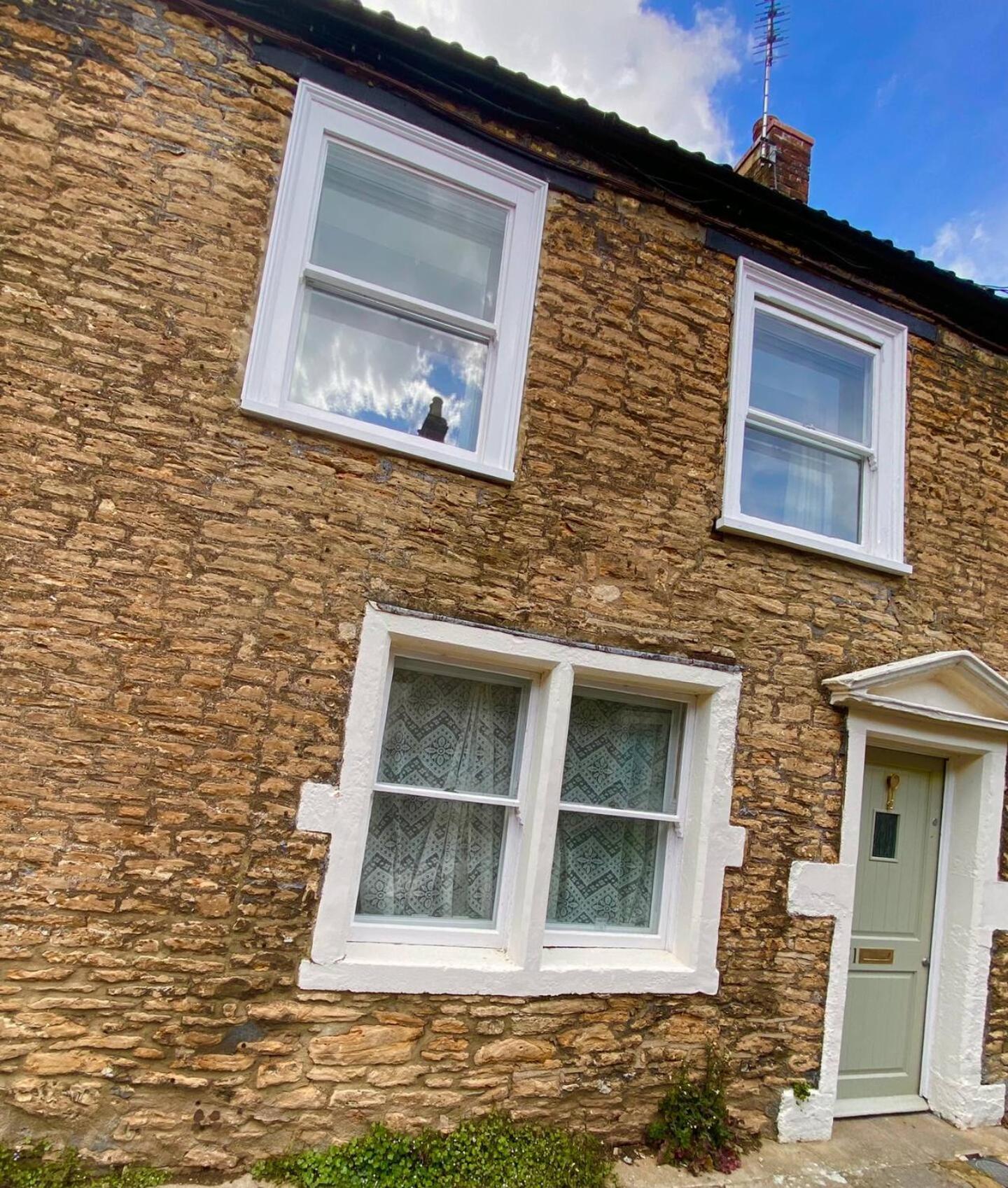 Cottage In The Heart Of Frome Exterior foto
